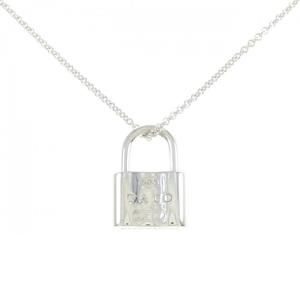 Tiffany 1837 Lock Necklace
